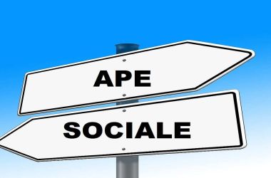 ape pensione a 63 anni