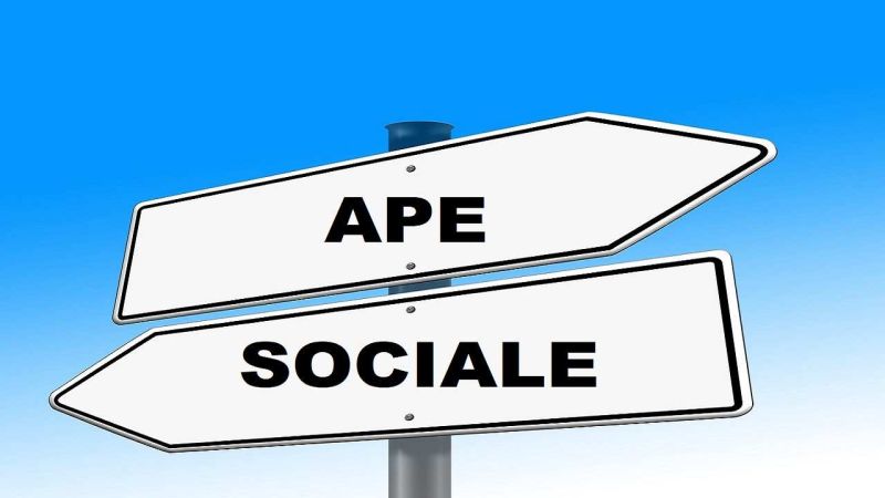 ape pensione a 63 anni