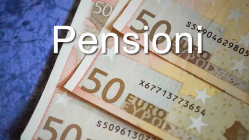 pensioni