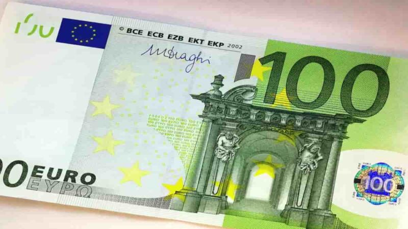 stipendio luglio 100 euro in più