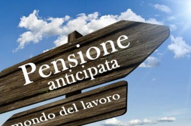 anticipare la pensione