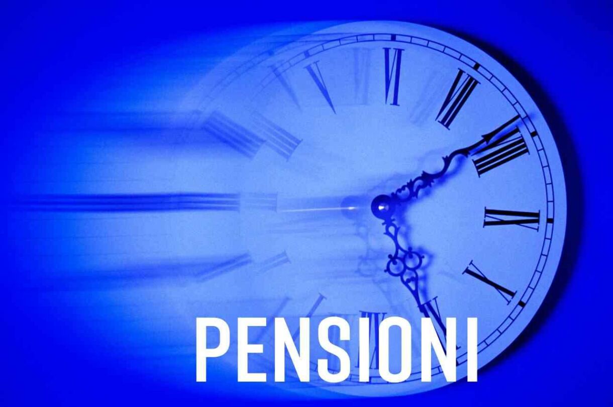 pensioni a 64 o 67 anni