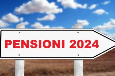 pensioni 2024