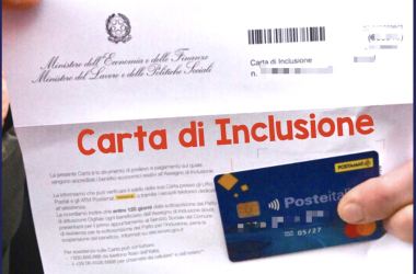 Assegno di inclusione arretrati