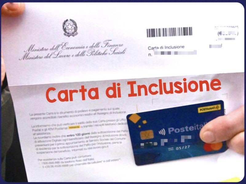 assegno di inclusione