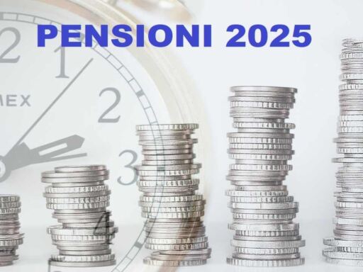 calcolo pensione