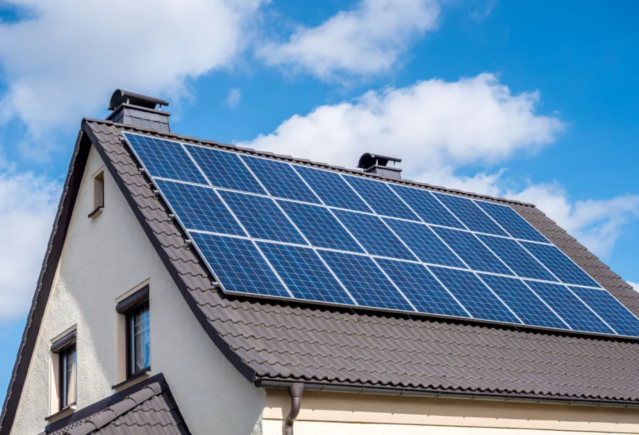 impianto fotovoltaico