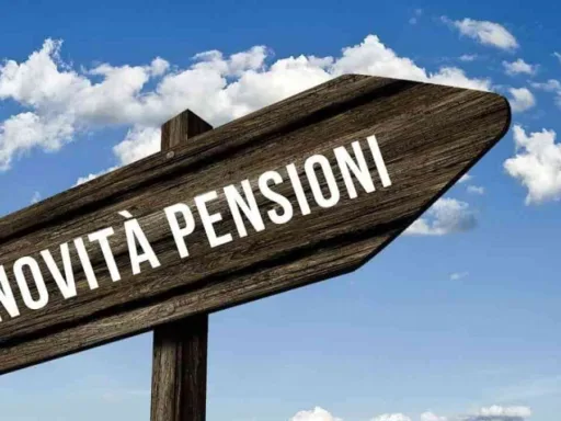 pensione a 62 anni