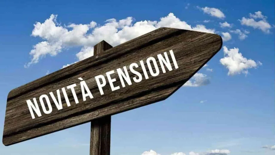 pensione a 62 anni