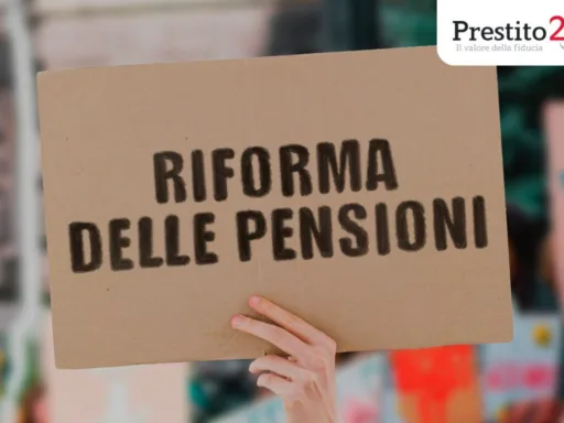 Riforma pensioni