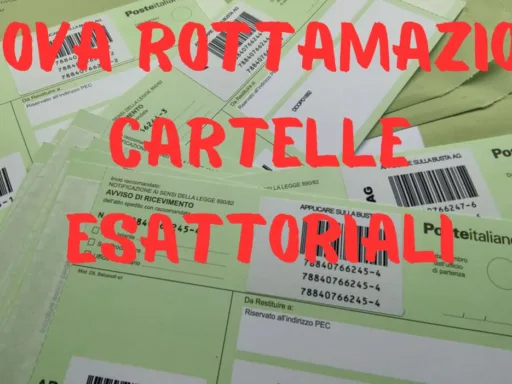 rottamazione cartelle