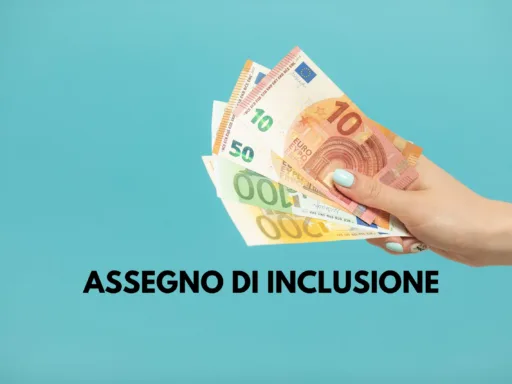 pagamento assegno di inclusione