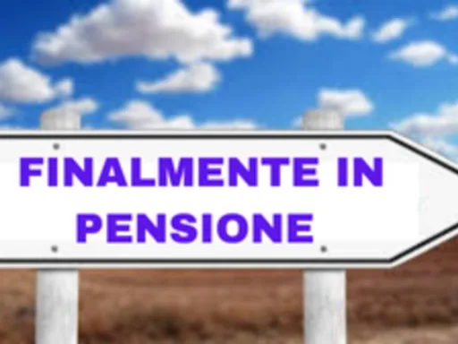 pensione 5 anni