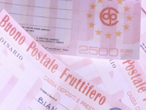 Buoni postali