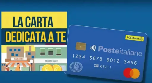 carta dedicata a te 2025