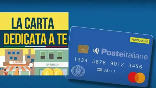 carta dedicata a te 2025