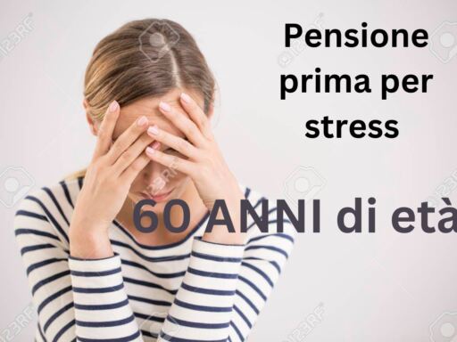 pensione a 60 anni