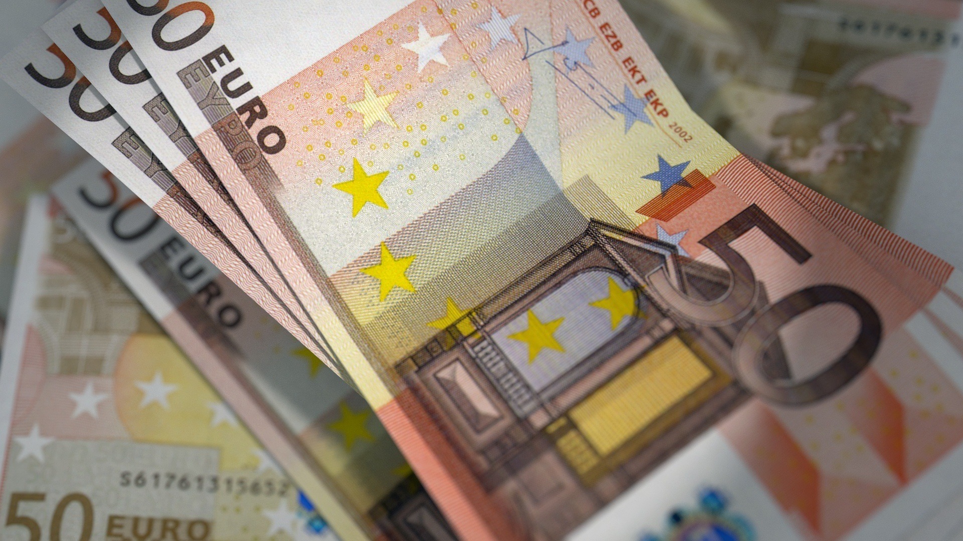 banconote 50 euro