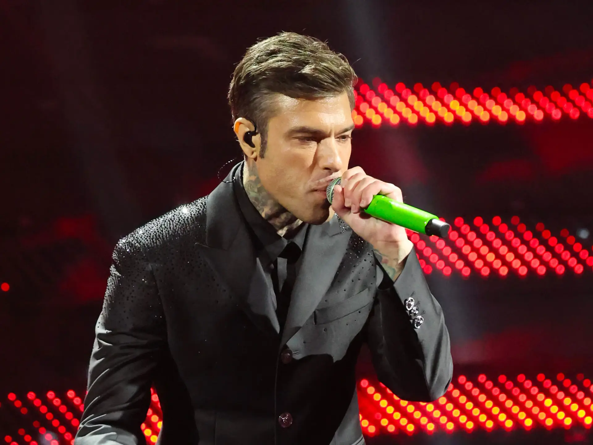 Fedez Papa Leone XIV
