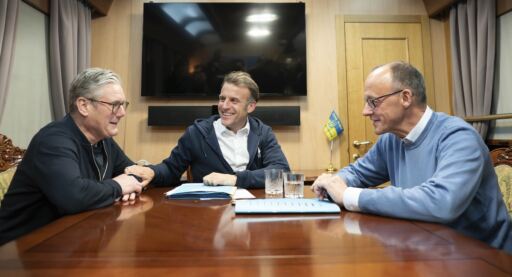 Kiev politica