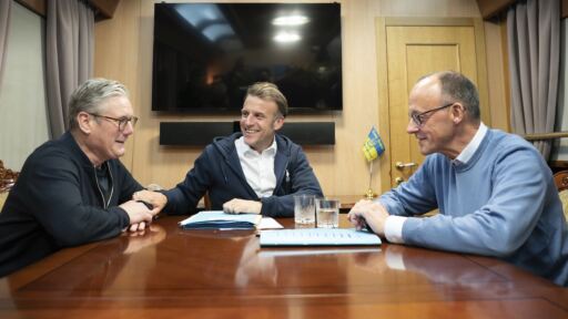 Kiev politica