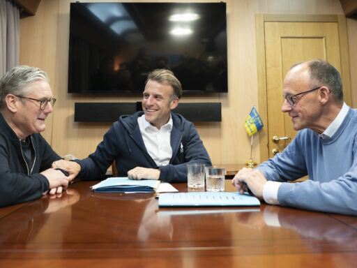 Kiev politica
