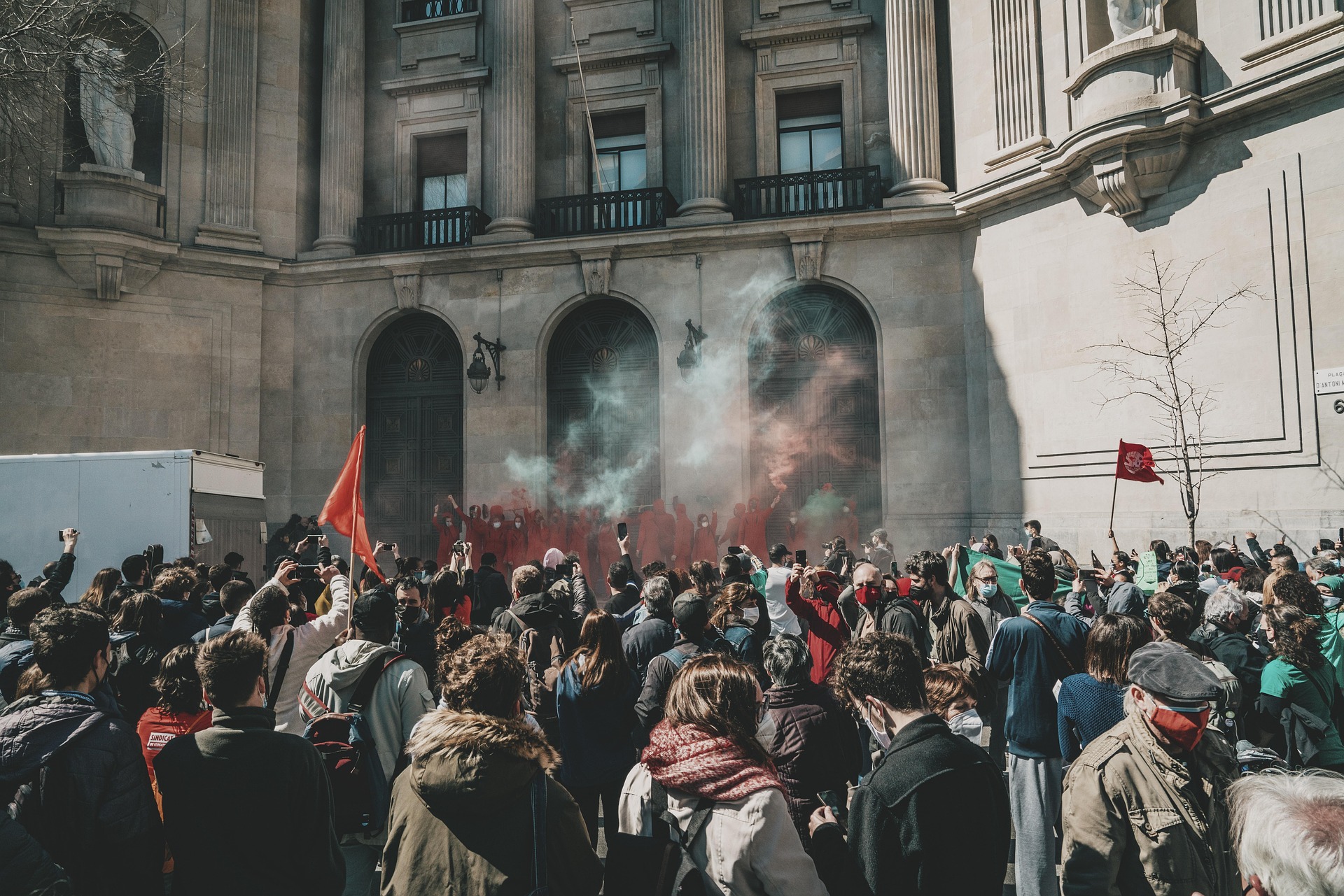 manifestazione
