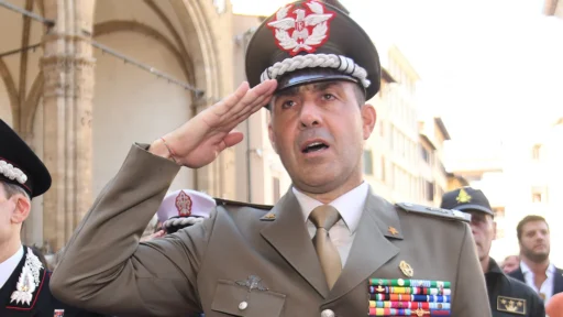 Generale Vannacci pensione