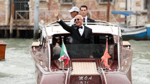 matrimonio bezos