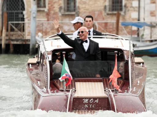 matrimonio bezos